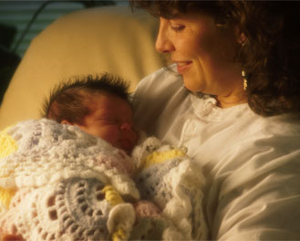 Catholic mothers, the woman is the heart of the home by Blessed Mother Teresa
