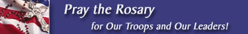 The SaintsMarket.com catholic gift store carries rosary boxes, heirloom rosaries, communion rosaries, confirmation rosaries, pope john paul II rosary and more to help you pray the rosary.