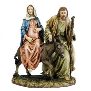 Posada - Holy Family Journey to Bethlehem