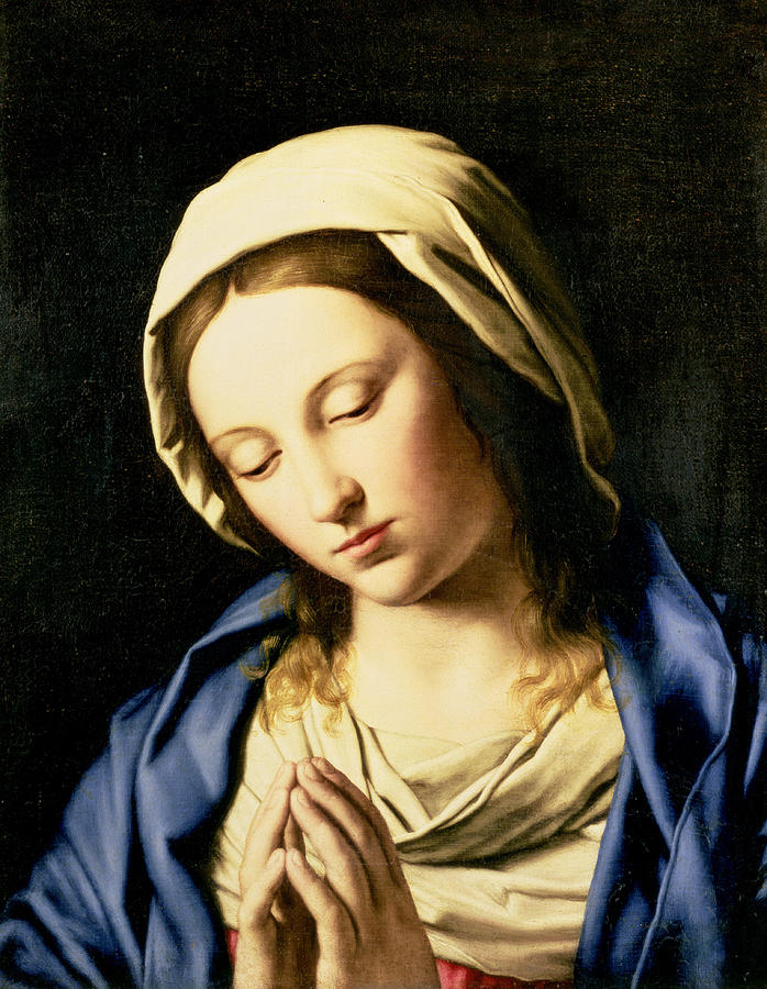 Blessed Mother Pray for Us! Enter your prayer intentions so Catholic Moms can pray for you.