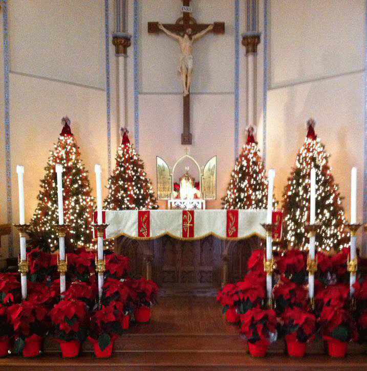 Traditions for the Christmas Feast and Season! Catholic Moms