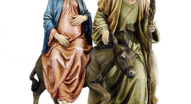 Posada - Holy Family Journey to Bethlehem