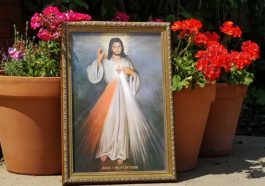 Divine Mercy Image of Jesus
