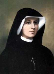 Saint Faustina - A Polish Nun