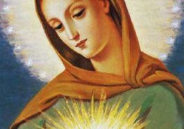 Flame of Love Devotion - Immaculate Heart of Mary