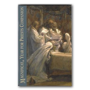Magnificat Year of the Priest Companion Book