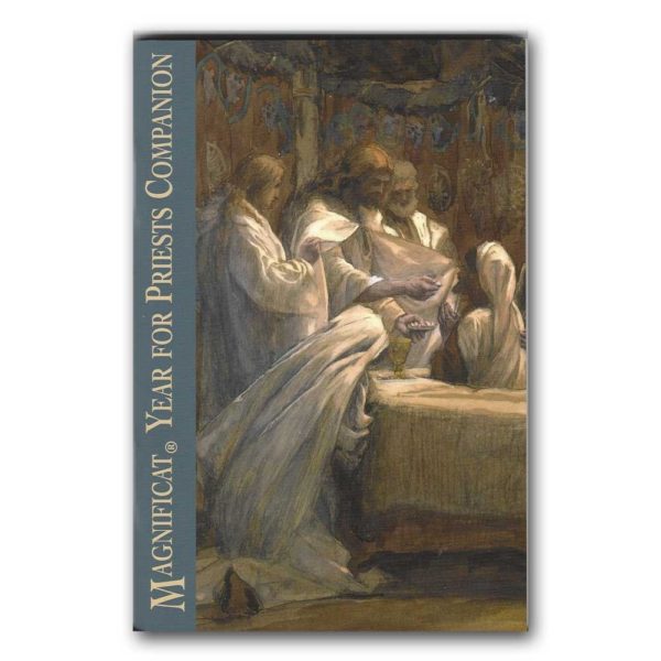 Magnificat Year of the Priest Companion Book